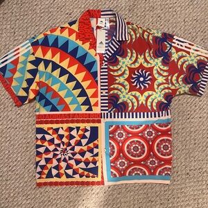 Adidas x FARM Rio Shirt & matching pants